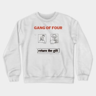 Return the Gift Original Aesthetic Tribute 〶 Crewneck Sweatshirt